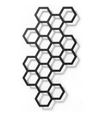 Design Rankgitter Comb-ination