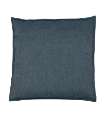 Sitzkissen Outdoor Blau 50x50 Cm