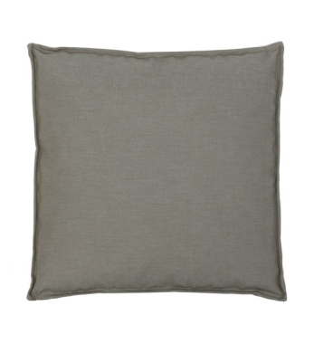 Sitzkissen Outdoor Taupe 50x50 Cm