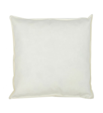 Sitzkissen Outdoor Weiss 50x50 Cm