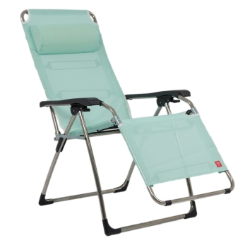 Sonnenliege Alu Fiam Amida Aqua