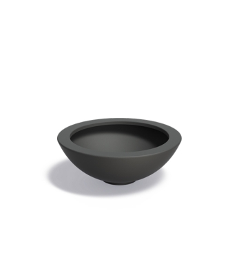 XXL Pflanzschale aus Fiberglas von ADEZZ