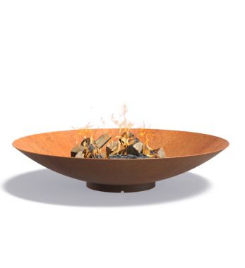 Feuerschale von ADEZZ aus Stahl