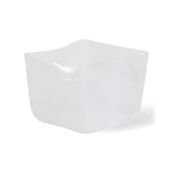 Pflaneinsatz Eckig Transparent