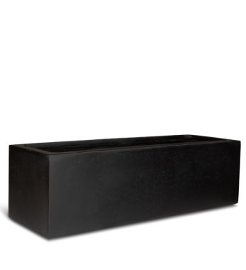 Pflanzkasten Divide Anthrazit Betonoptik