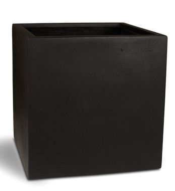 Polystone Pflanzkübel in 50 x 50 x 50 cm