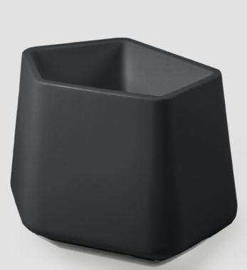 Rock Garden Small Schwarz