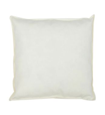 Sitzkissen Outdoor Weiss 50x50 Cm