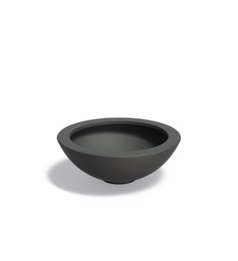 XXL Pflanzschale aus Fiberglas von ADEZZ