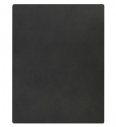 Magnettafel schwarz 74 x 57 cm
