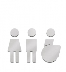 Piktogramm WC picto Behinderung