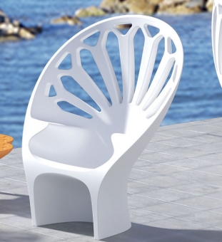 Outdoor Designer Sessel Altesse 