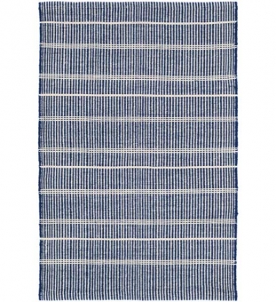 Design Teppich Samson blau 152 x 244 