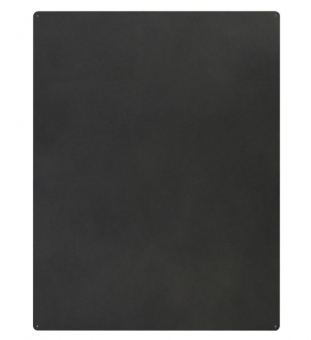 Magnettafel schwarz 56 x 38 cm