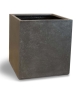 Blumenkuebel Beton Anthrazit 60 X 60 Cm