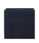 Blumenkübel Lang Hoch Schwarz 80 x 40 x 80 cm