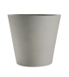 Blumentopf Grau 80 x 70 cm