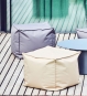 Jan Kurtz Outdoor Pouf Gwen