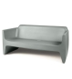 Modernes Design Sofa von Qui-est-Paul Translation in 14 Farben