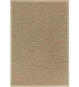 Beige melierter, gemusterter Outdoor-Teppich SAINT-LUCIA als Freisteller