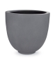 Pflanzkübel Beton rund 80 x 70 cm