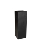Pflanzsäule anthrazit Polystone 100cm