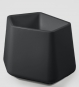 Rock Garden Small Schwarz