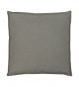 Sitzkissen Outdoor Taupe in 40x40 cm