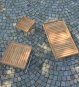 Beistelltisch Garten Holz Pizzo