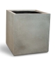 Eckiger Blumenkübel Betonoptik ROCCASTONE