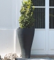 Bumenkuebel Konisch Hoch 80 Cm