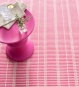 Dash & Albert Outdoor-Teppich Marlo pink