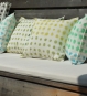 Outdoor Kissen Somnia Punkte.d2