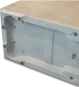 Raumteler Beton 60 cm Höhe Gefässboden