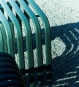 Sitzhocker campus JanKurtz Detailaufnahme