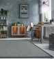 Teppich Anthrazit Meliert Naturino Indoor