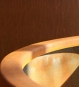 Hochbeet rund aus Cortenstahl 100 x 60 cm (Ø/H)