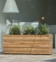 Minigarden Jan Kurtz Teak Rechteckig