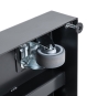 Mobilane Livedivider Plus Rollenmodul Unten Detail