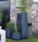 Design Pflanzkübel Rock-Garden XL