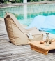Sitzsack Gordon für Außenbereiche wie Garten und Terrasse