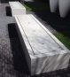 Wassertisch aus Aluminium von ADEZZ