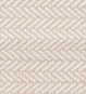 Outdoor Teppich Herringbone beige