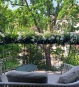 Blumenkasten Balkonkasten Schwarz Lang Altbau Balkon Bepflanzt