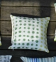 Outdoor Kissen Somnia Gruen 40x40