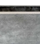 Pflanzkübel Betonoptik 100 x 100 cm Nahaufnahme der Oberflächenstruktur