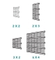 Mobilane Livepanel Pack Varianten 4 Groessen