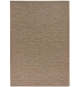 Outdoor Teppich Camel Meliert Naturino