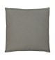Sitzkissen Outdoor Taupe 40x40