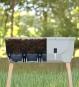 Terrassen Hochbeet Funktion Wassertank 15 Liter